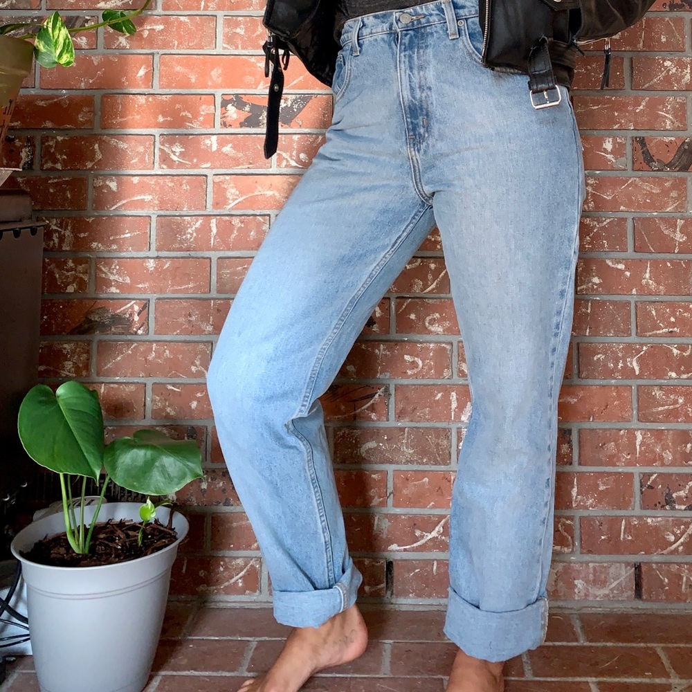 Ralph Lauren Mom Jeans